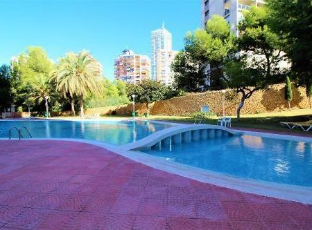 Apartamento Corazon De Monte Carlo Apartment Benidorm Ngoại thất bức ảnh