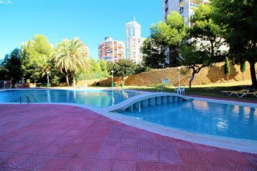 Apartamento Corazon De Monte Carlo Apartment Benidorm Ngoại thất bức ảnh