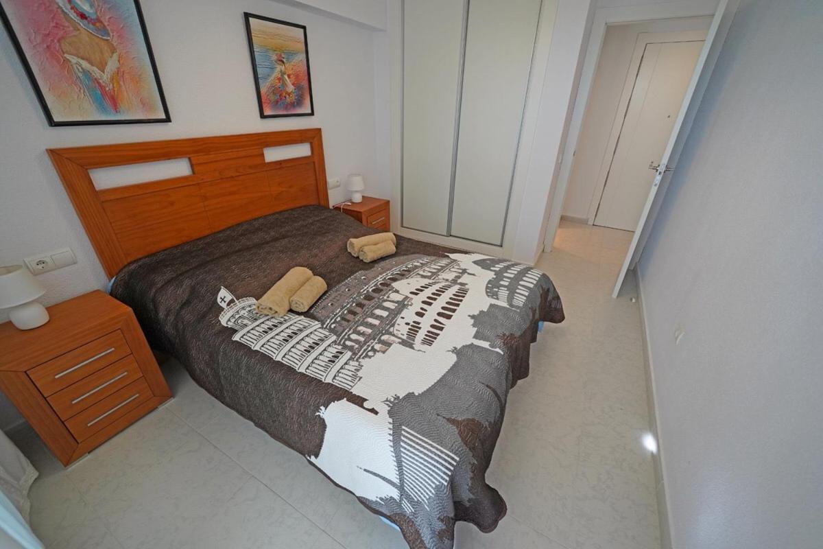Apartamento Corazon De Monte Carlo Apartment Benidorm Ngoại thất bức ảnh
