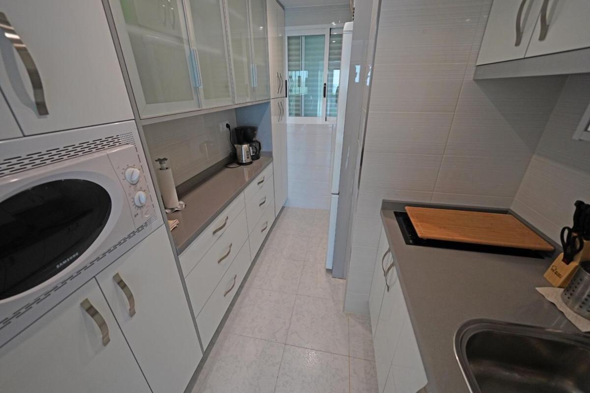 Apartamento Corazon De Monte Carlo Apartment Benidorm Ngoại thất bức ảnh