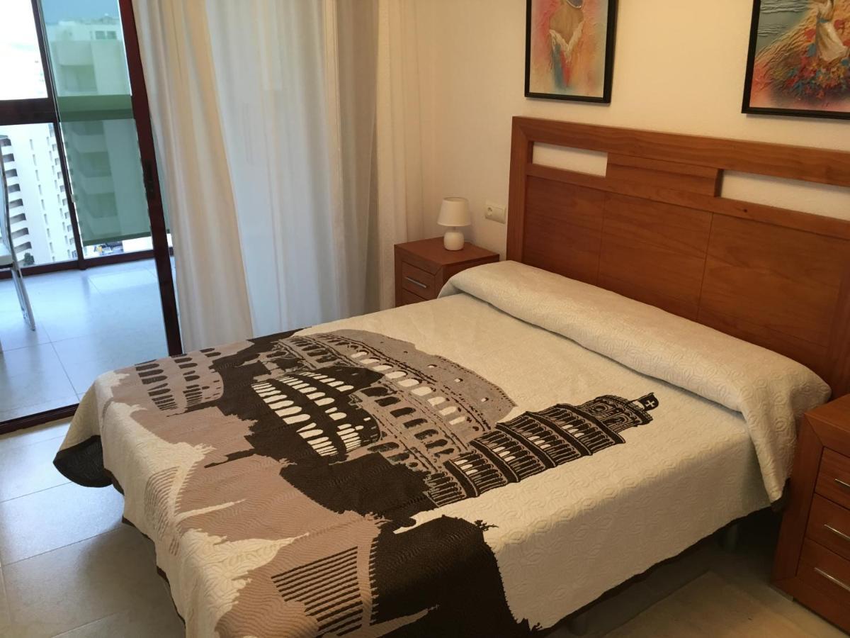 Apartamento Corazon De Monte Carlo Apartment Benidorm Ngoại thất bức ảnh