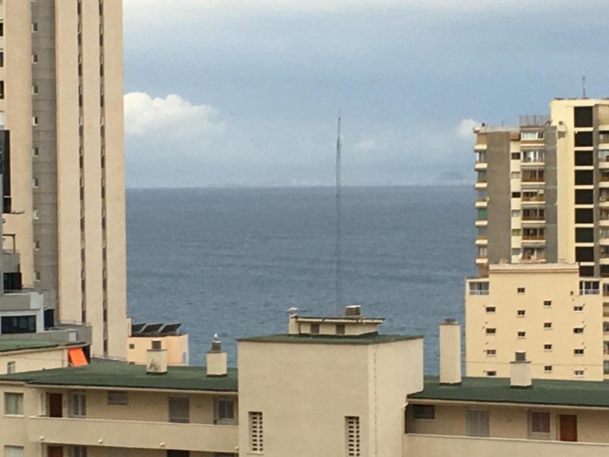Apartamento Corazon De Monte Carlo Apartment Benidorm Ngoại thất bức ảnh