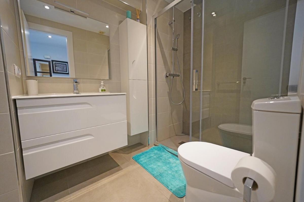 Apartamento Corazon De Monte Carlo Apartment Benidorm Ngoại thất bức ảnh
