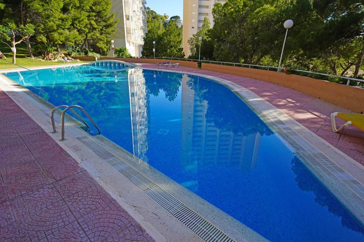 Apartamento Corazon De Monte Carlo Apartment Benidorm Ngoại thất bức ảnh