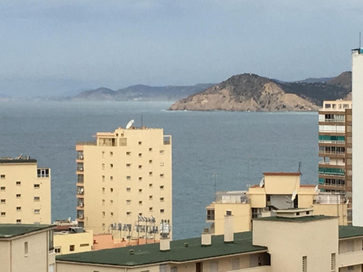 Apartamento Corazon De Monte Carlo Apartment Benidorm Ngoại thất bức ảnh