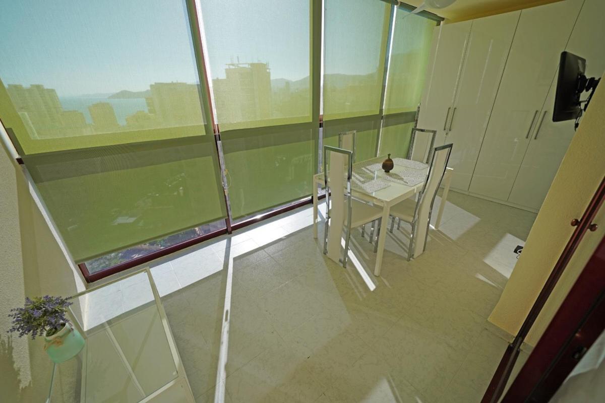 Apartamento Corazon De Monte Carlo Apartment Benidorm Ngoại thất bức ảnh