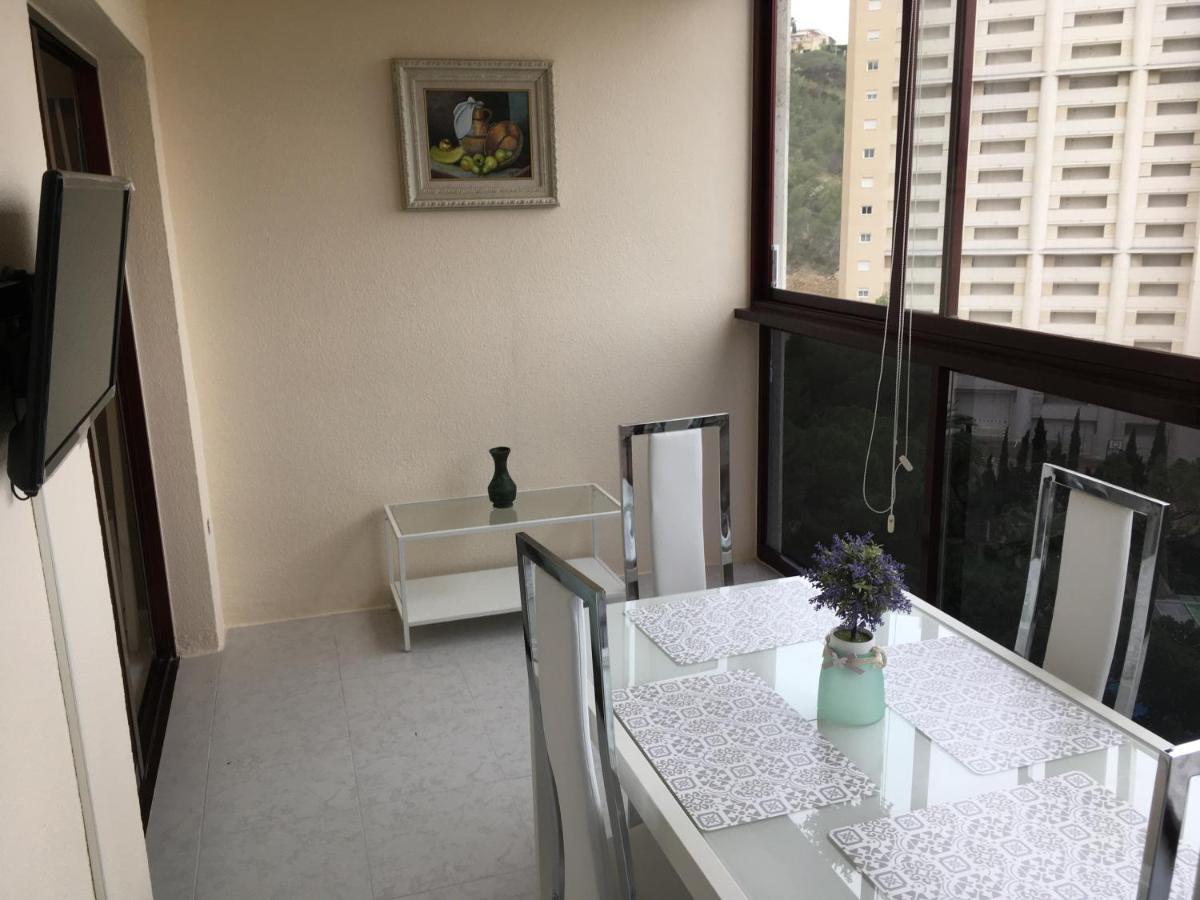 Apartamento Corazon De Monte Carlo Apartment Benidorm Ngoại thất bức ảnh