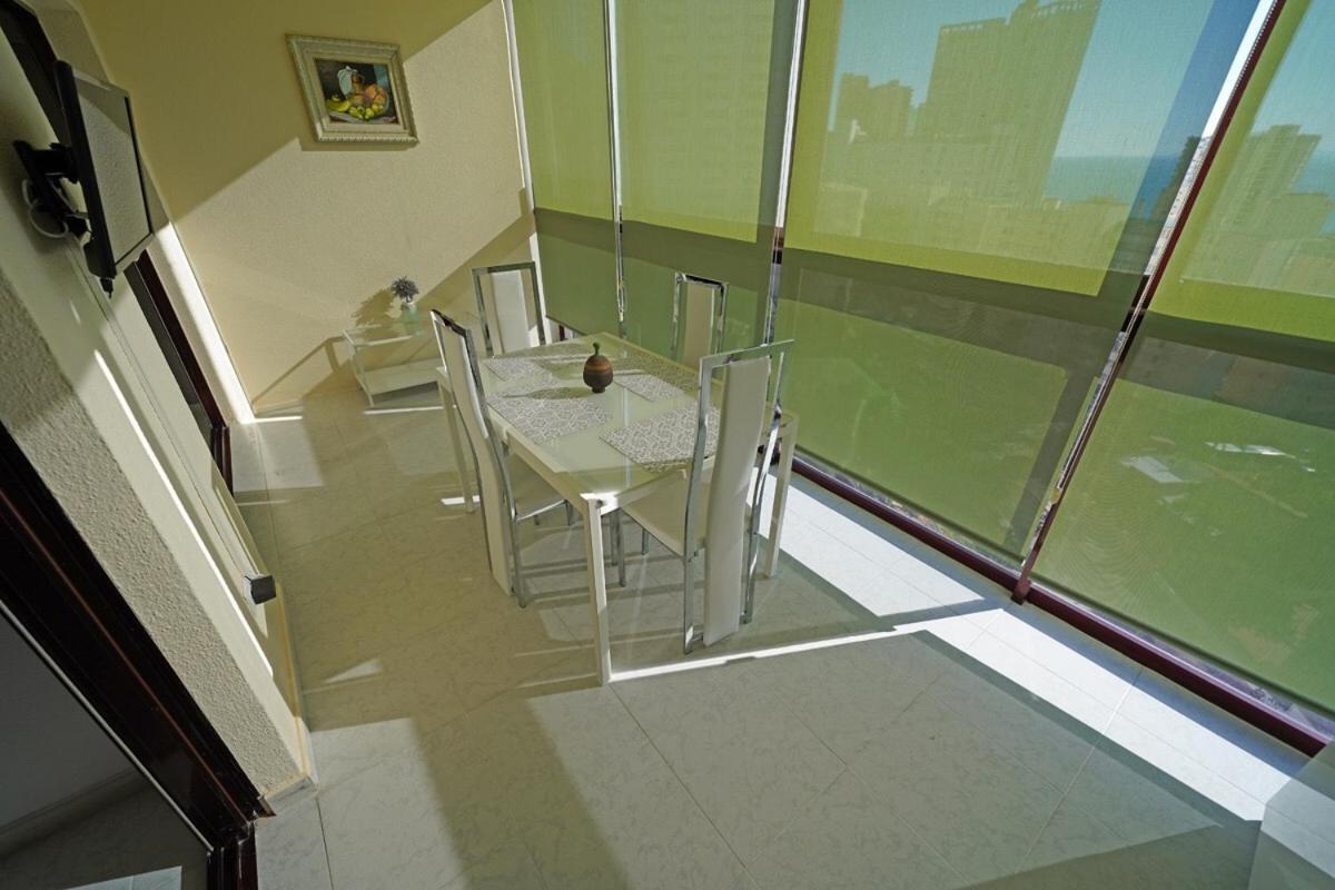 Apartamento Corazon De Monte Carlo Apartment Benidorm Ngoại thất bức ảnh