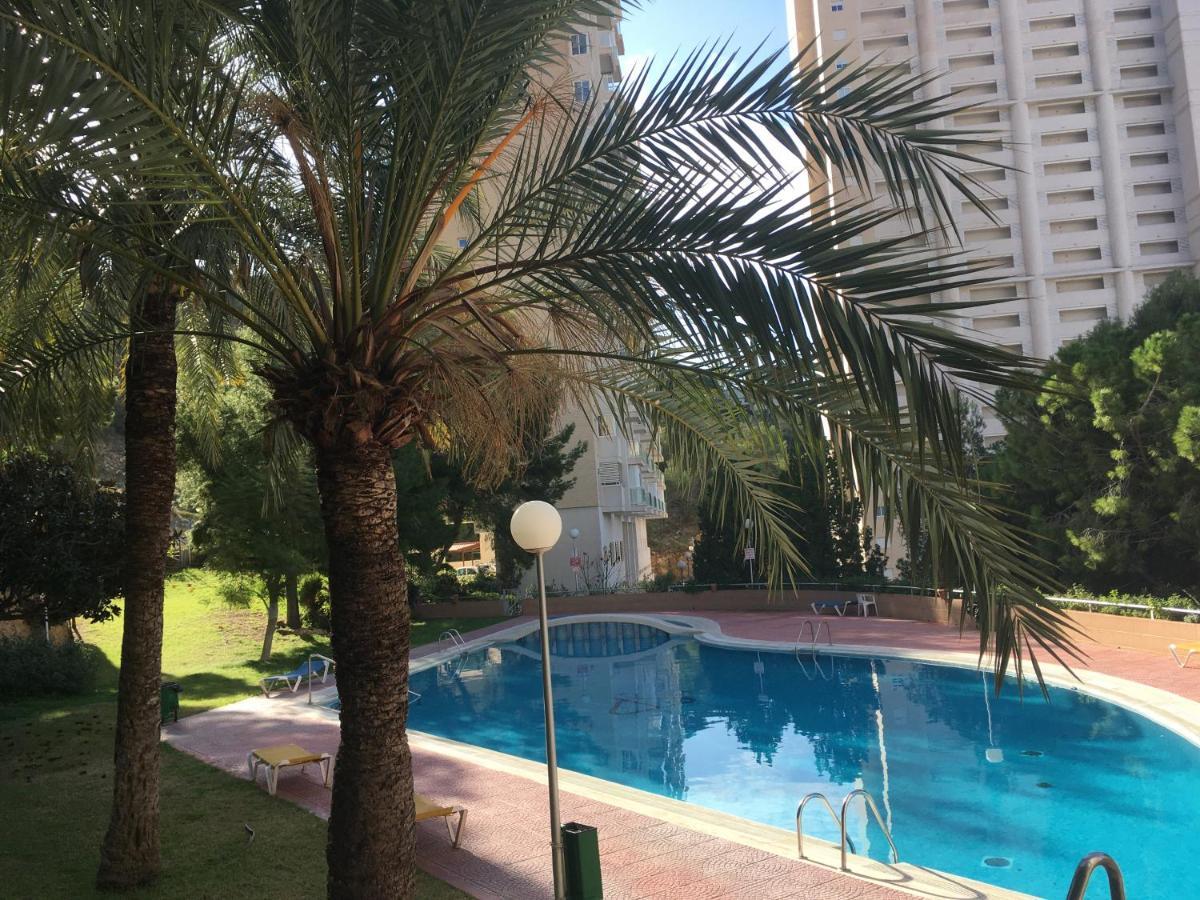 Apartamento Corazon De Monte Carlo Apartment Benidorm Ngoại thất bức ảnh