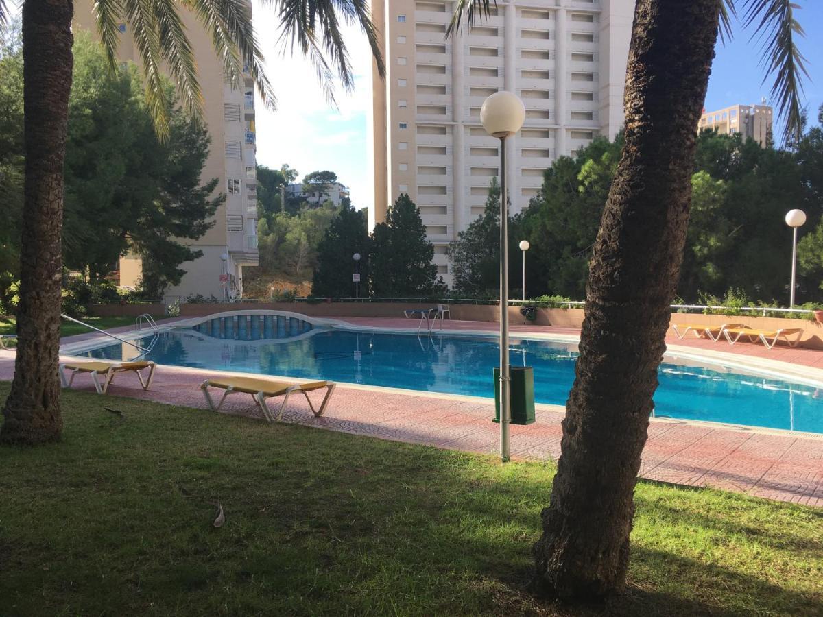 Apartamento Corazon De Monte Carlo Apartment Benidorm Ngoại thất bức ảnh