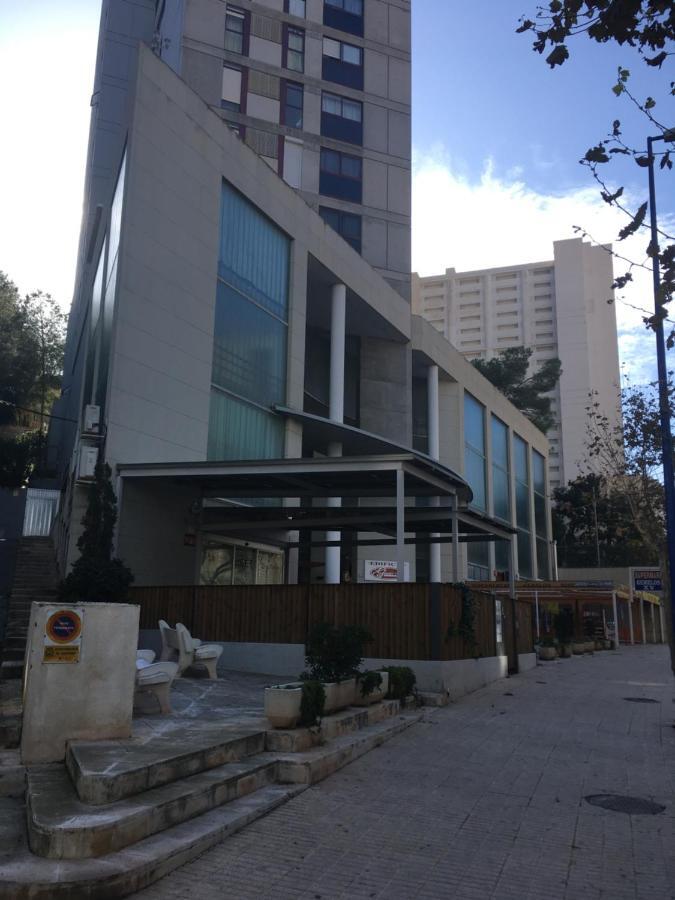 Apartamento Corazon De Monte Carlo Apartment Benidorm Ngoại thất bức ảnh