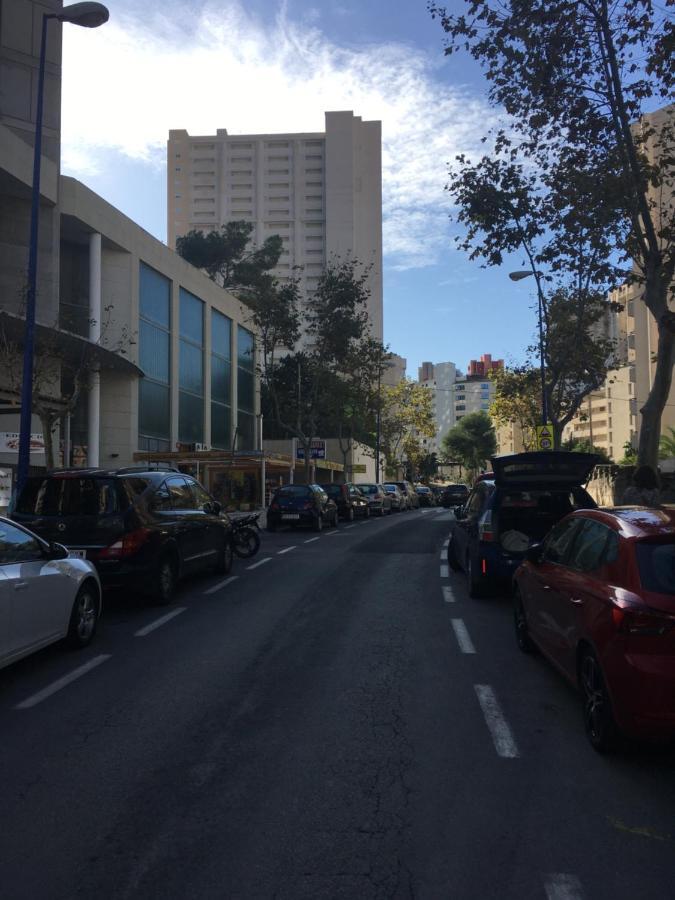 Apartamento Corazon De Monte Carlo Apartment Benidorm Ngoại thất bức ảnh