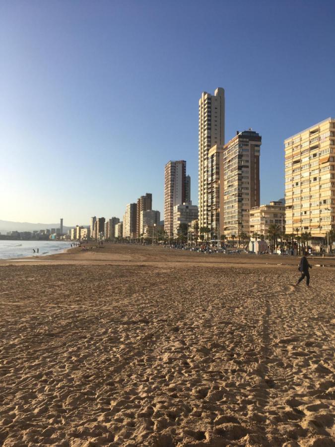 Apartamento Corazon De Monte Carlo Apartment Benidorm Ngoại thất bức ảnh